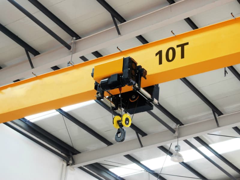 Detail Gambar Hoist Crane Nomer 15