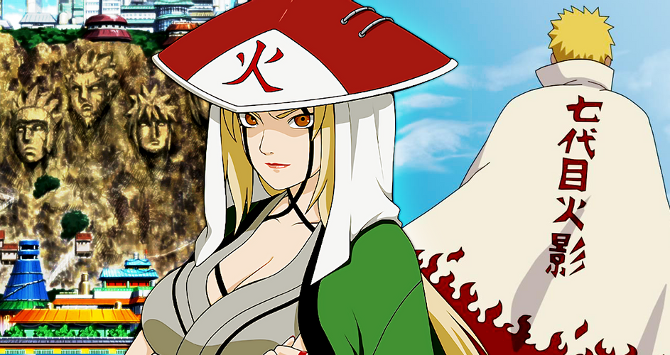 Detail Gambar Hokage Nomer 6