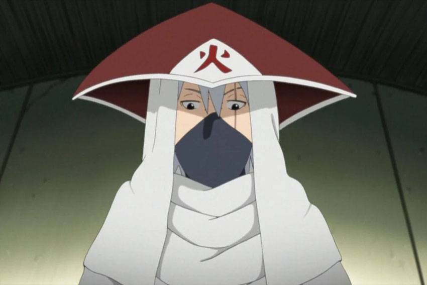 Detail Gambar Hokage 8 Nomer 50