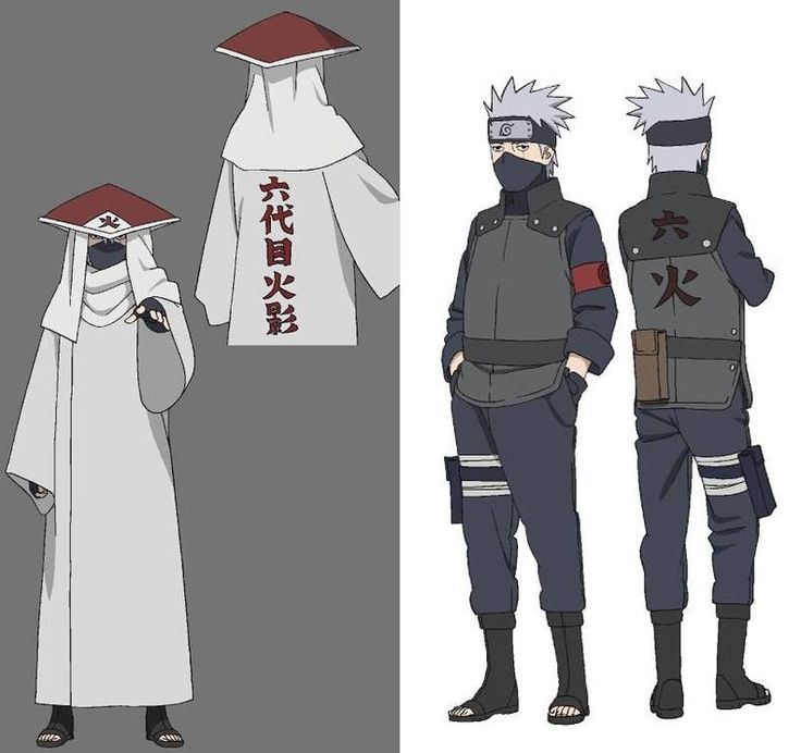 Detail Gambar Hokage Nomer 10