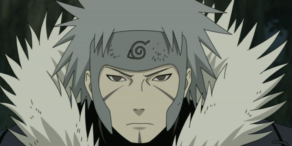 Detail Gambar Hokage Ke 1 Nomer 20