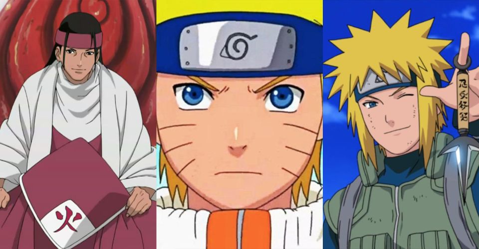 Detail Gambar Hokage Ke 1 Nomer 53