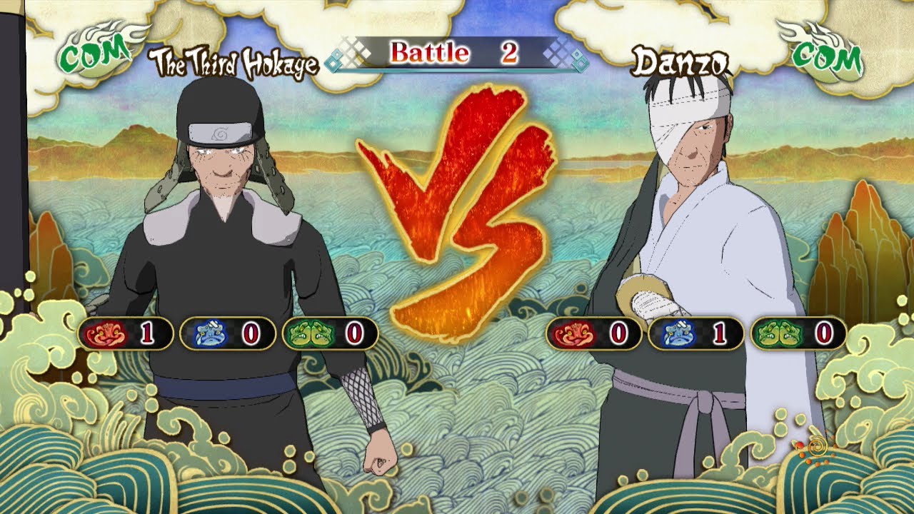 Detail Gambar Hokage Ke 3 Nomer 30