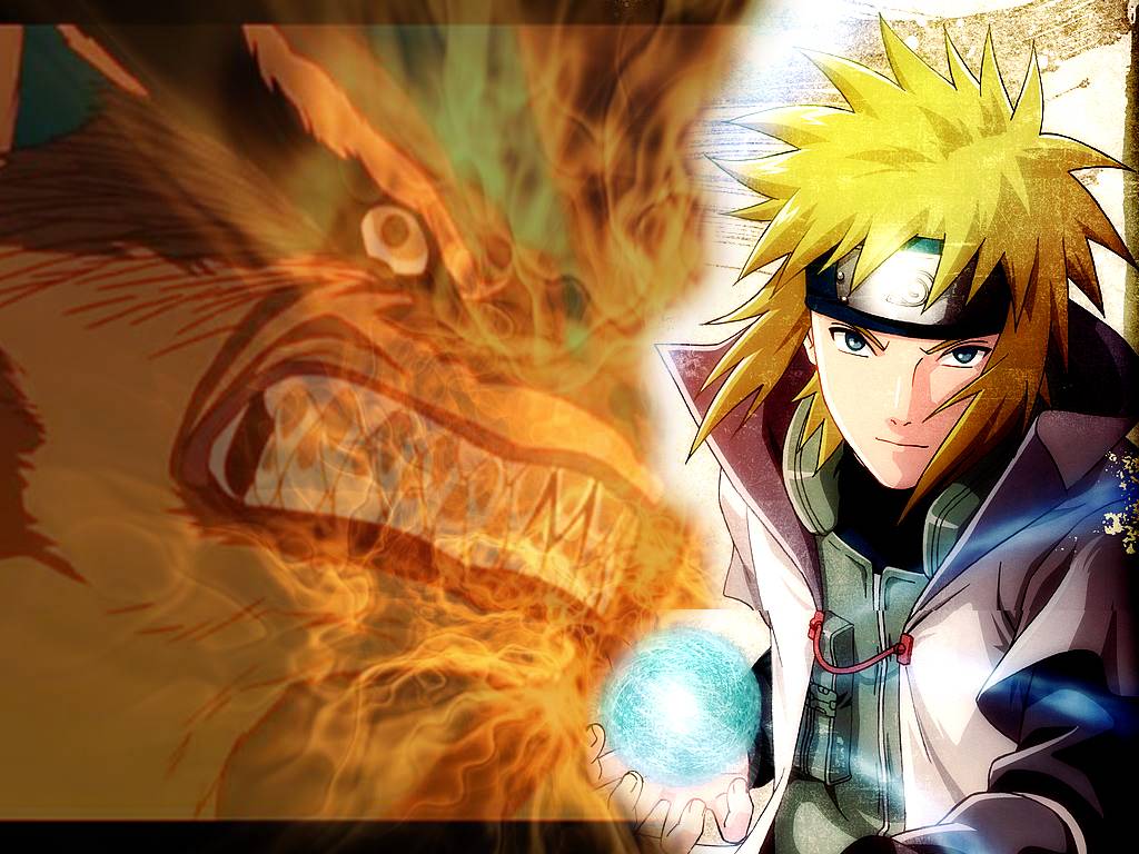 Detail Gambar Hokage Ke 4 Nomer 22