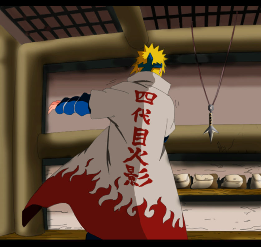 Detail Gambar Hokage Ke 4 Nomer 36