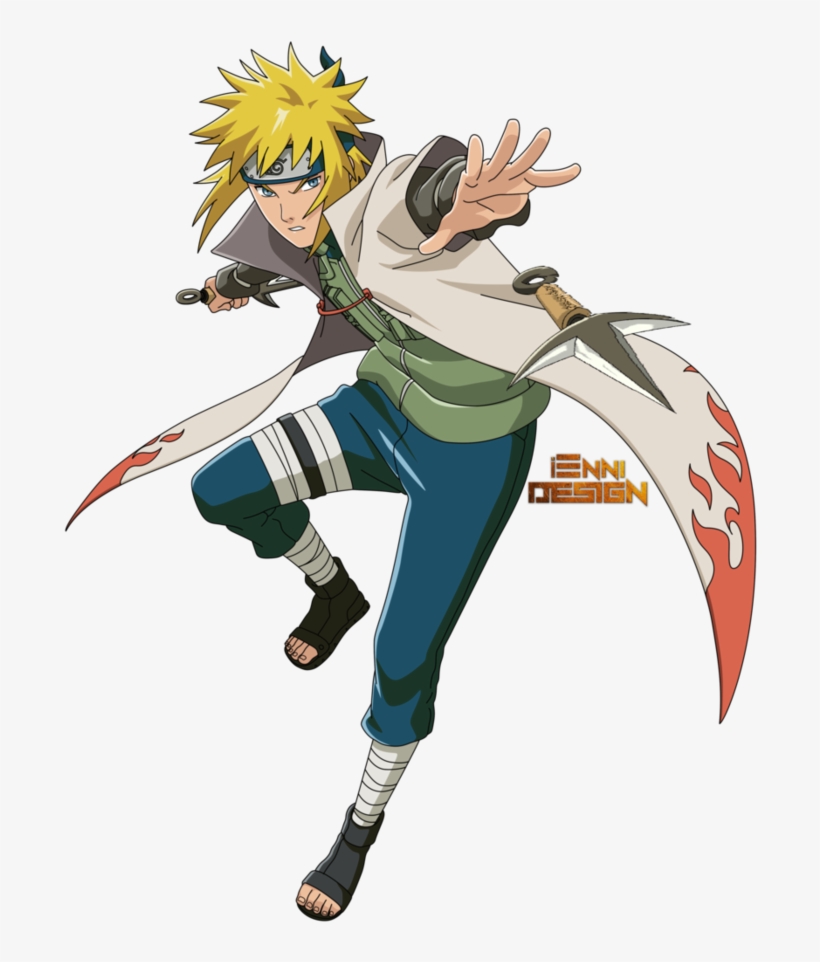 Detail Gambar Hokage Ke 4 Nomer 6