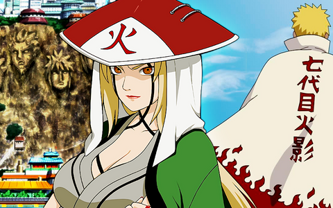 Detail Gambar Hokage Ke 5 Nomer 13