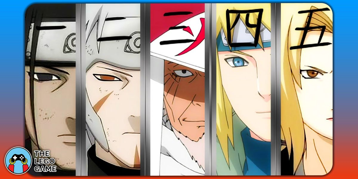 Detail Gambar Hokage Ke 5 Nomer 52