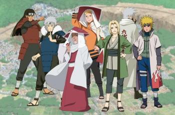 Detail Gambar Hokage Ke 6 Nomer 13