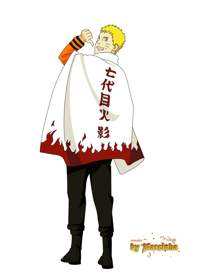 Detail Gambar Hokage Ke 7 Nomer 12