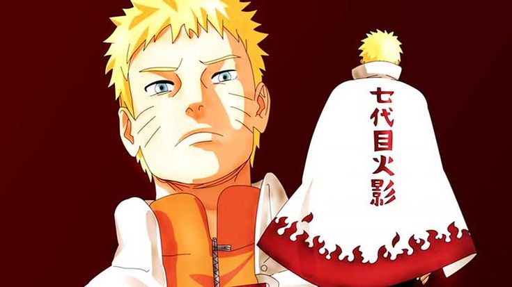 Detail Gambar Hokage Ke 7 Nomer 13