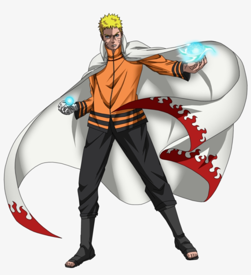 Detail Gambar Hokage Ke 7 Nomer 4