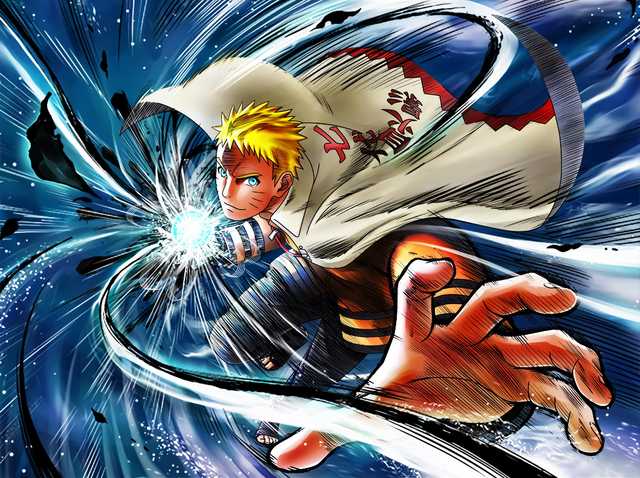 Detail Gambar Hokage Ke 7 Nomer 29