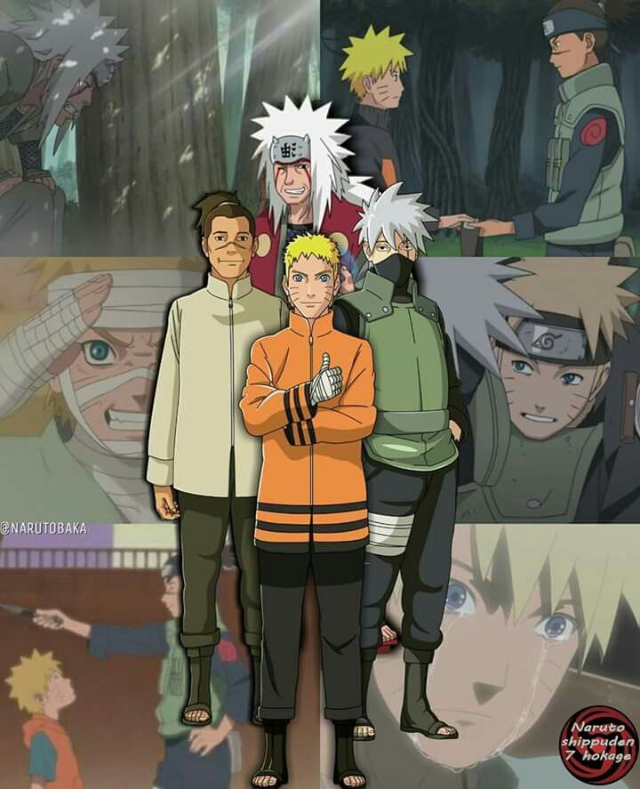 Detail Gambar Hokage Ke 7 Nomer 41