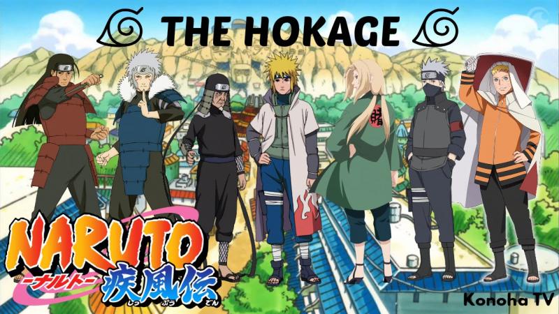 Detail Gambar Hokage Ke 7 Nomer 47