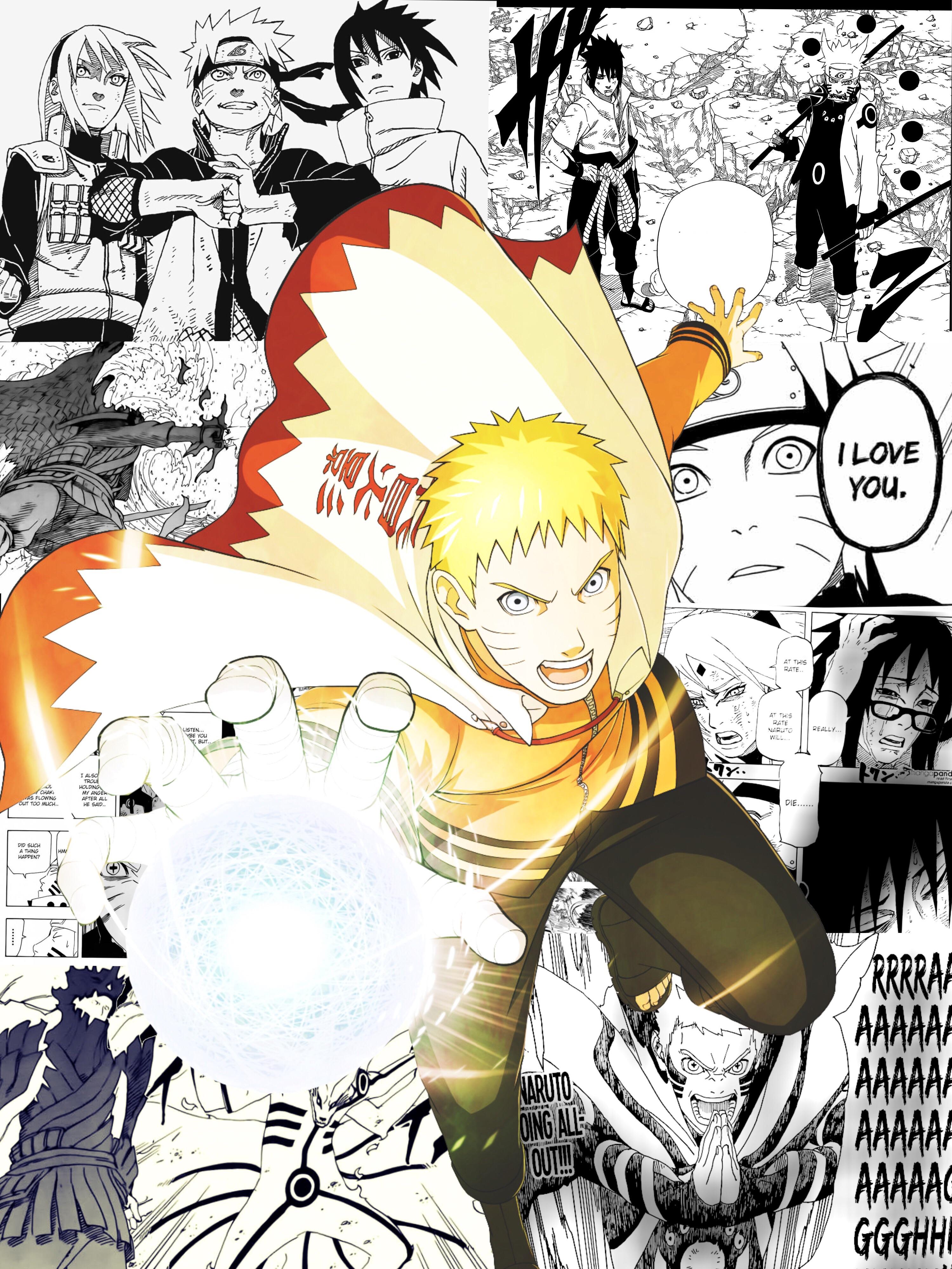 Detail Gambar Hokage Ke 7 Nomer 56