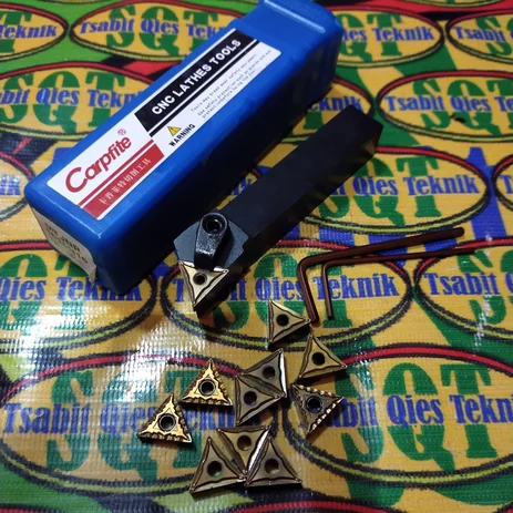 Detail Gambar Holder Pahat Bubut Type Sdjcr 1212 F Nomer 58