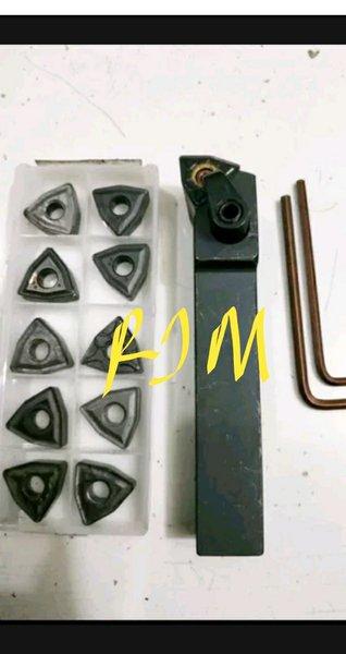 Detail Gambar Holder Pahat Bubut Type Sdjcr 1212f Nomer 2