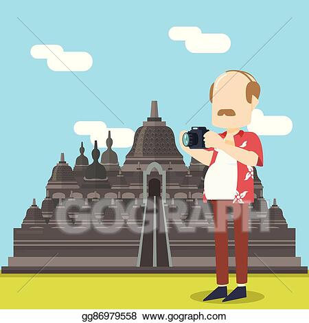 Detail Gambar Holiday Kartun Gambar Candi Prambanan Kartun Nomer 19