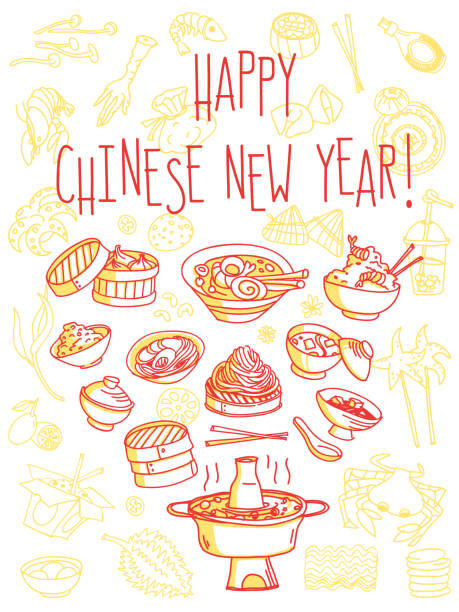 Gambar Holiday Kartun Gambar Chinese Restaurant - KibrisPDR