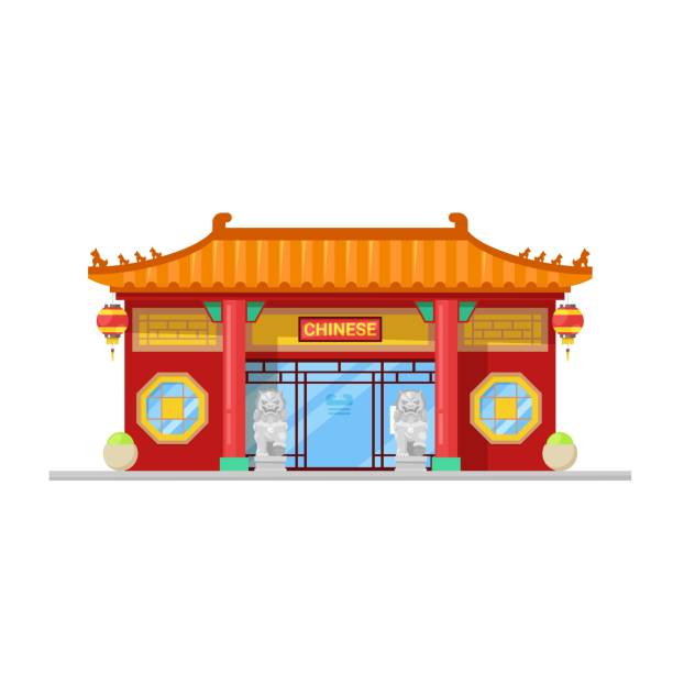 Detail Gambar Holiday Kartun Gambar Chinese Restaurant Nomer 2