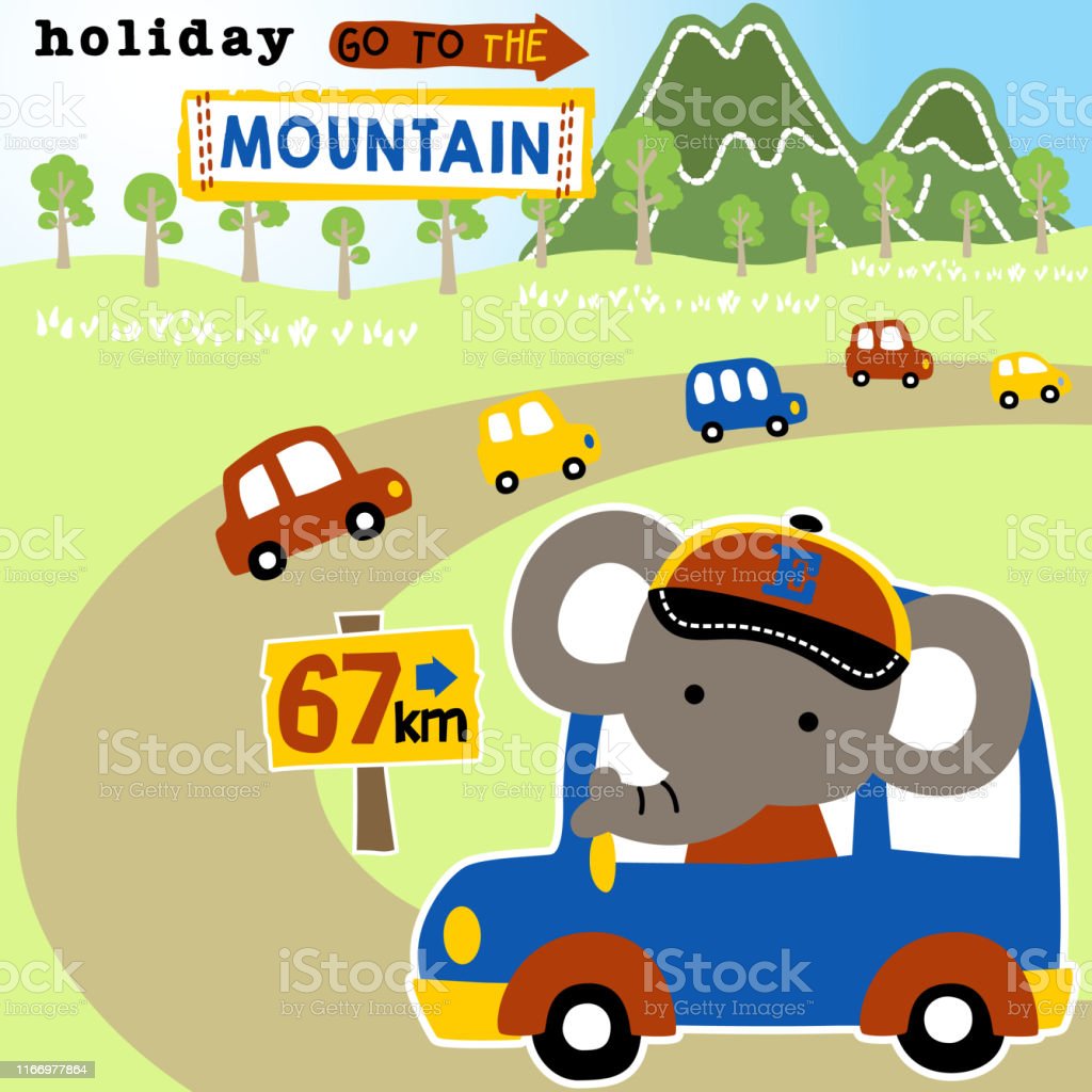 Detail Gambar Holiday Kartun Gambar Gunung Kartun Nomer 52