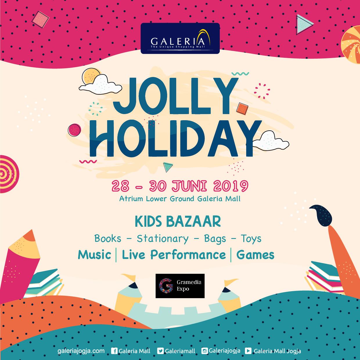 Detail Gambar Holiday Kartun Gambar Souvenir Di Malioboro Nomer 17