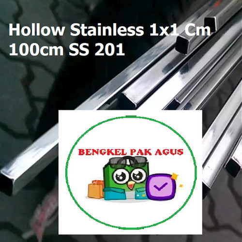 Detail Gambar Hollow 1x1 Kotak Nomer 18