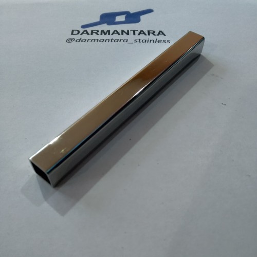 Detail Gambar Hollow 1x1 Kotak Nomer 20