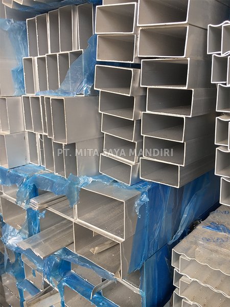 Detail Gambar Hollow 1x1 Kotak Nomer 25