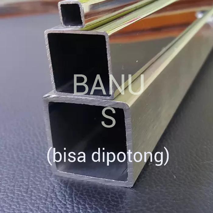 Detail Gambar Hollow 1x1 Kotak Nomer 30