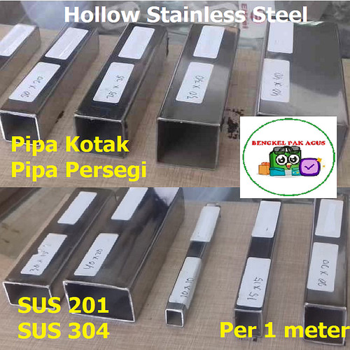 Detail Gambar Hollow 1x1 Kotak Nomer 34