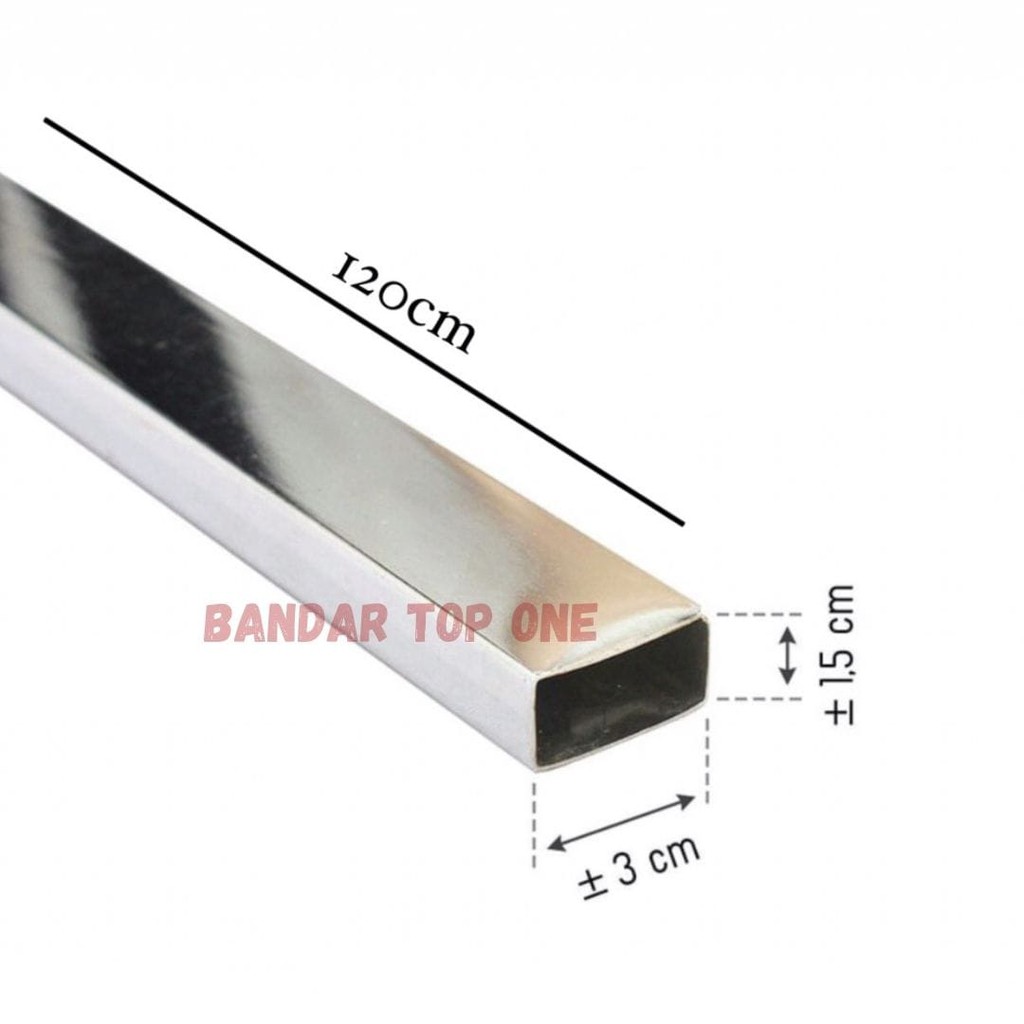 Detail Gambar Hollow 1x1 Kotak Nomer 36