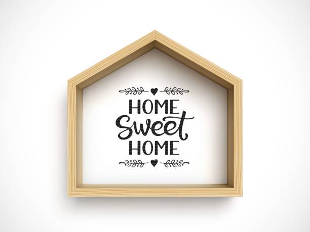 Gambar Home Sweet Home - KibrisPDR