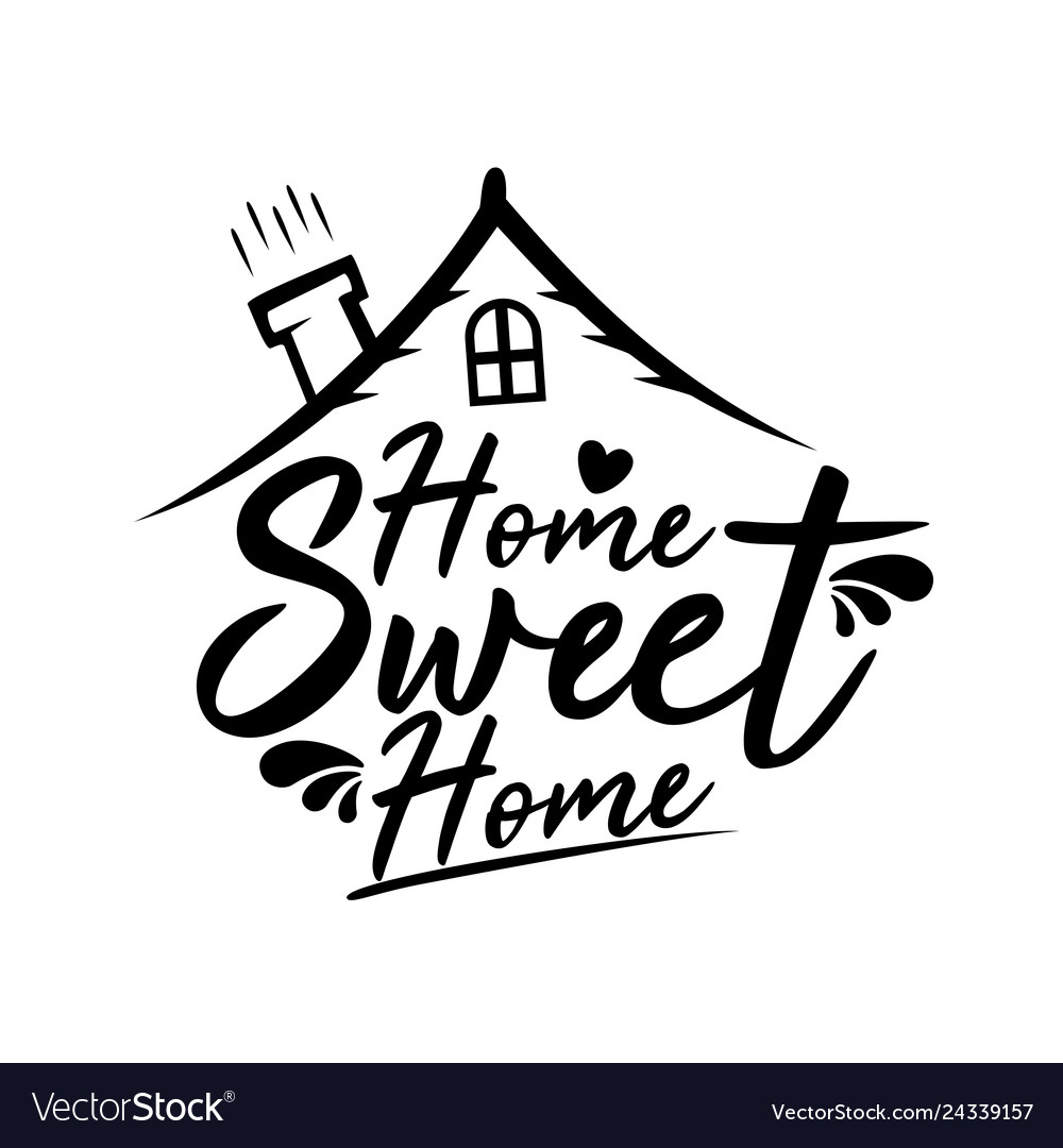 Detail Gambar Home Sweet Home Nomer 32