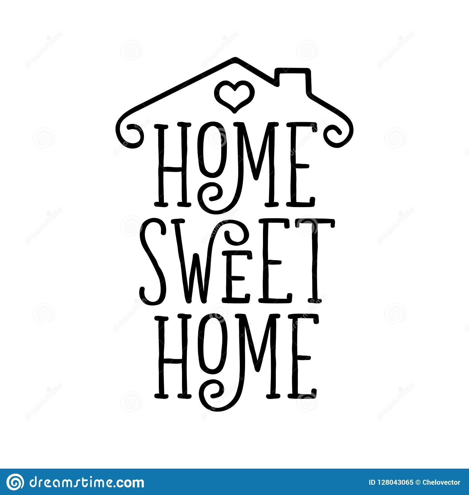 Detail Gambar Home Sweet Home Nomer 33