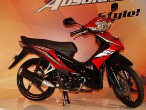 Detail Gambar Honda Absolute Revo Nomer 6