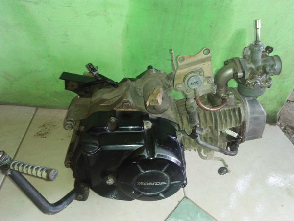 Detail Gambar Honda Absolute Revo Nomer 43