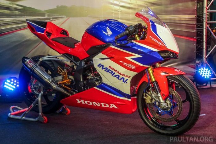 Gambar Honda Balap - KibrisPDR