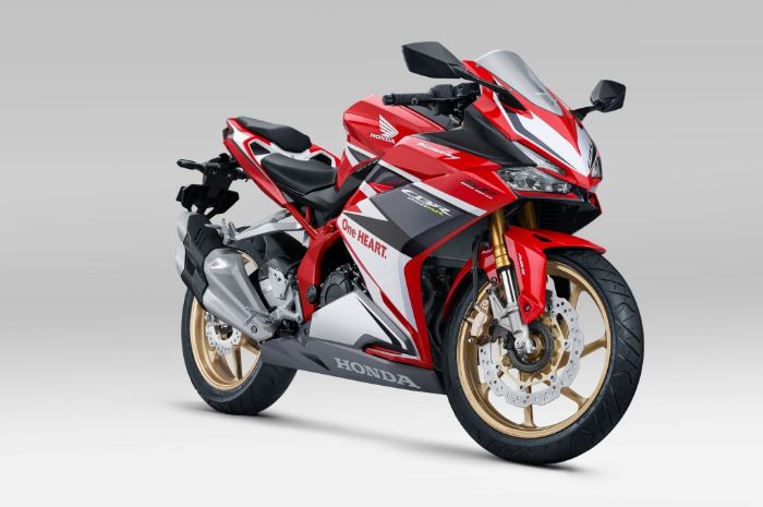 Detail Gambar Honda Balap Nomer 17