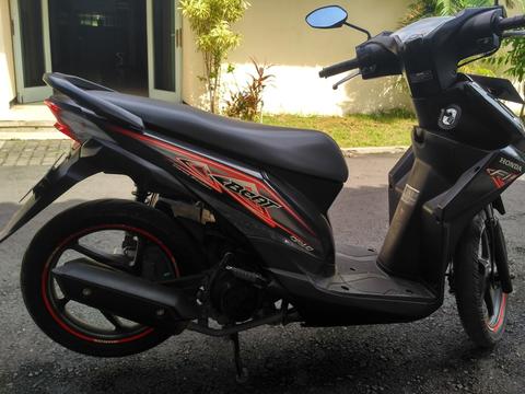 Detail Gambar Honda Beat 2013 Nomer 27