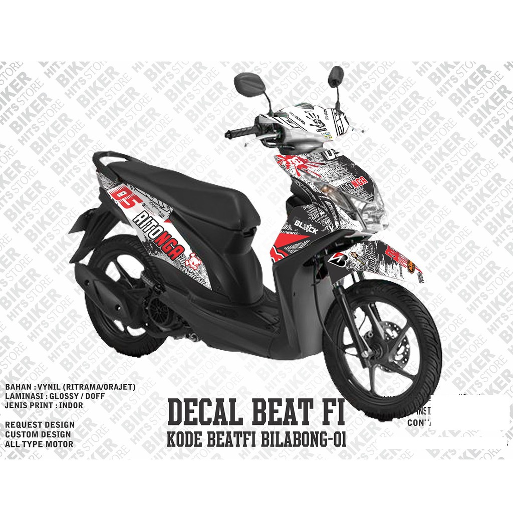 Detail Gambar Honda Beat 2013 Nomer 34