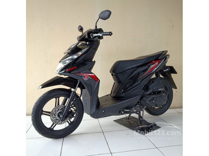 Detail Gambar Honda Beat 2019 Nomer 20