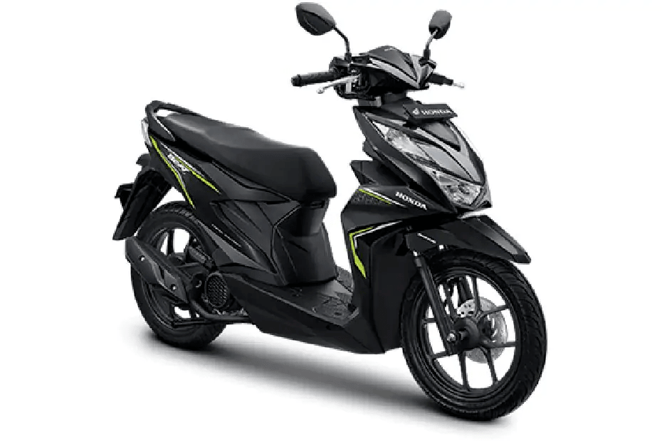 Detail Gambar Honda Beat 2019 Nomer 24