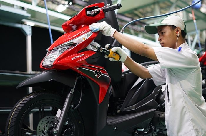 Detail Gambar Honda Beat 2019 Nomer 30