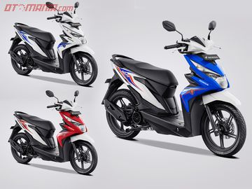 Detail Gambar Honda Beat 2019 Nomer 32