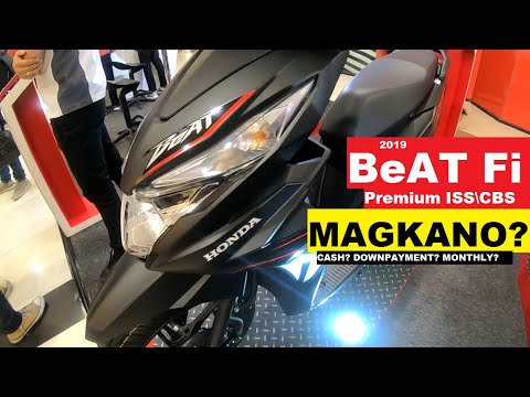 Detail Gambar Honda Beat 2019 Nomer 42