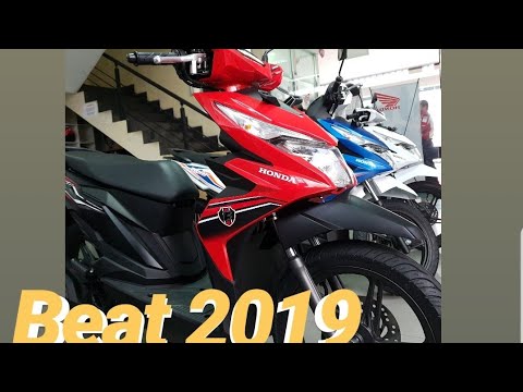 Detail Gambar Honda Beat 2019 Nomer 43