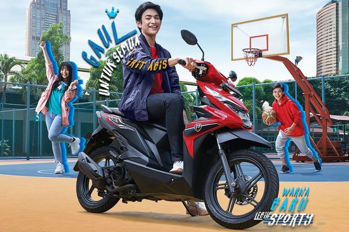 Detail Gambar Honda Beat 2019 Nomer 50