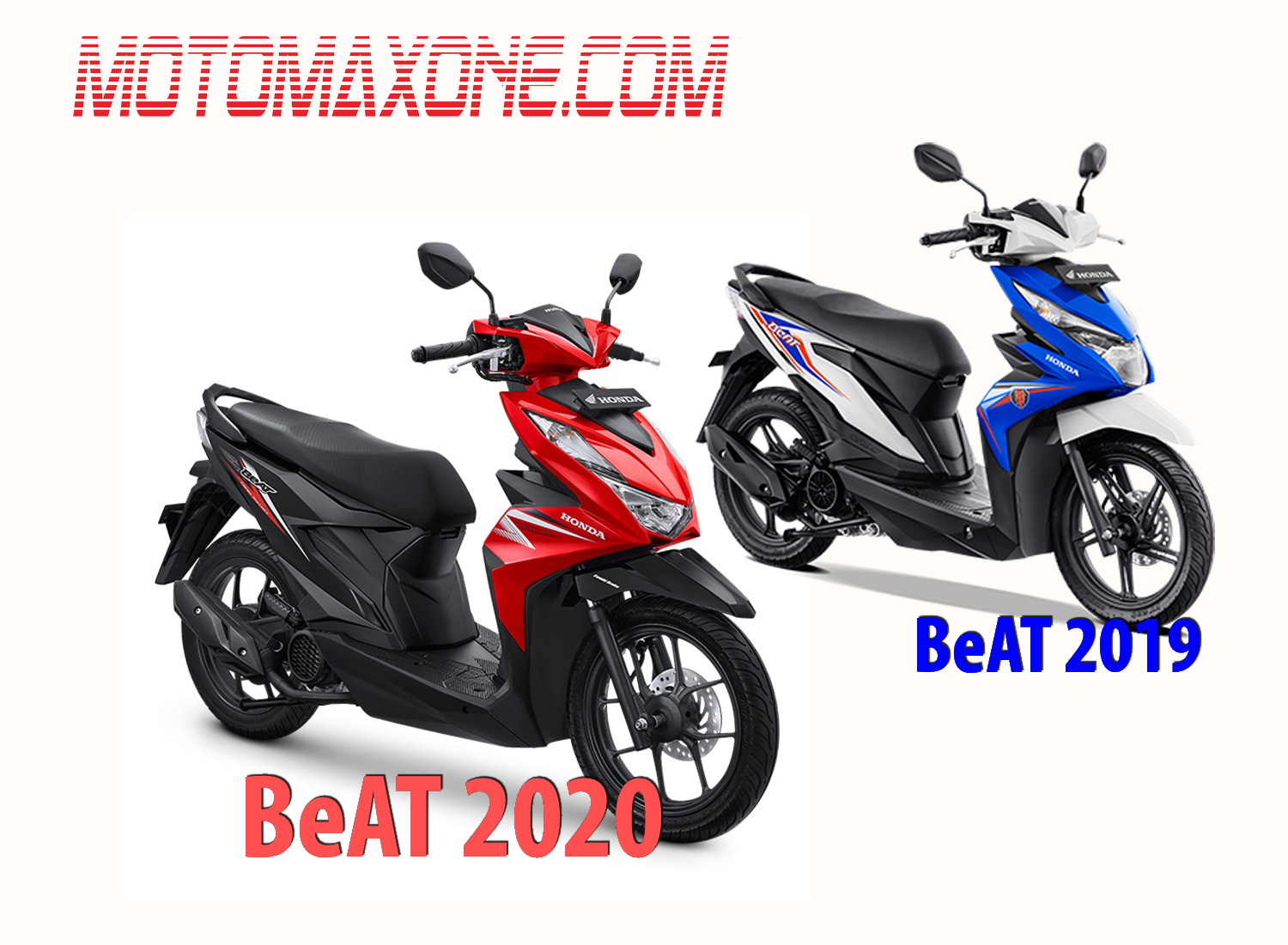 Detail Gambar Honda Beat 2019 Nomer 7